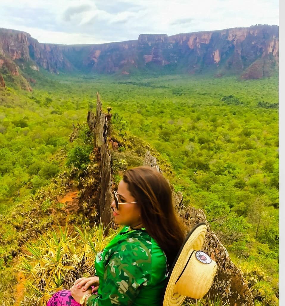 TRILHA VALE DO RIO CLARO -CRISTA DO GALO - Imagem 4