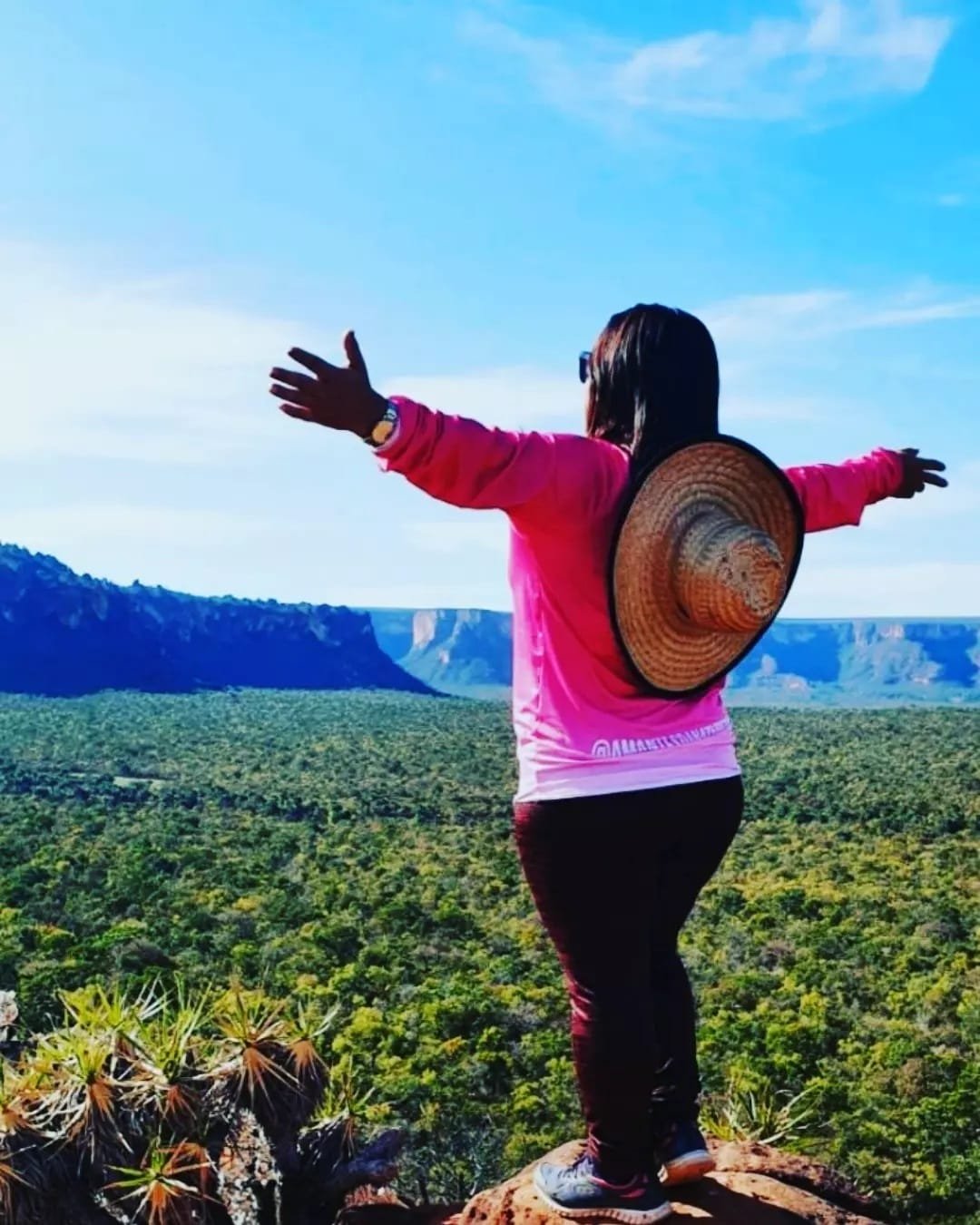 TRILHA VALE DO RIO CLARO -CRISTA DO GALO - Imagem 6