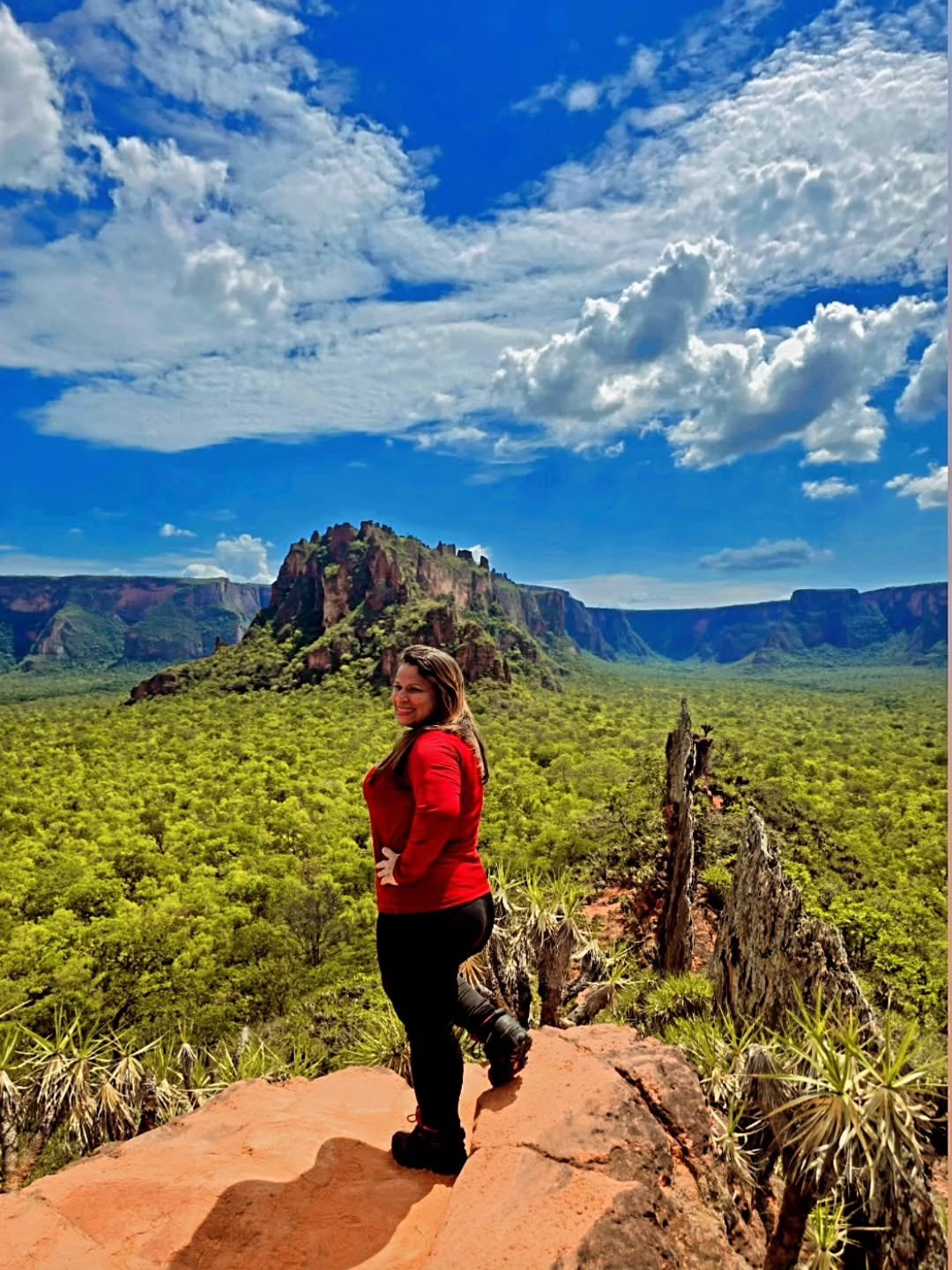 TRILHA VALE DO RIO CLARO -CRISTA DO GALO - Imagem 2